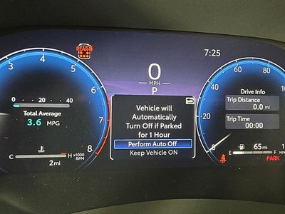 2025 Toyota Highlander Platinum