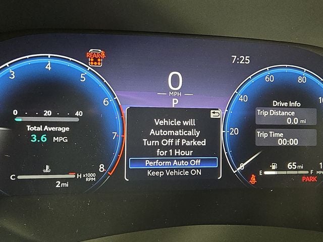 2025 Toyota Highlander Platinum