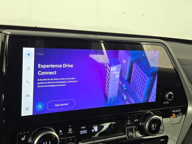 2025 Toyota Highlander Platinum