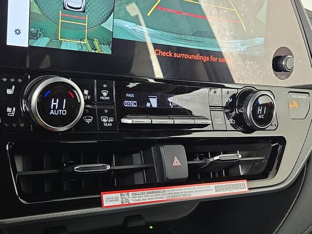 2025 Toyota Highlander Platinum