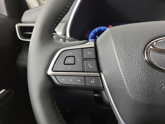 2025 Toyota Highlander Platinum