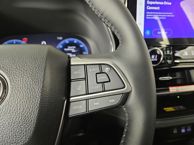 2025 Toyota Highlander Platinum