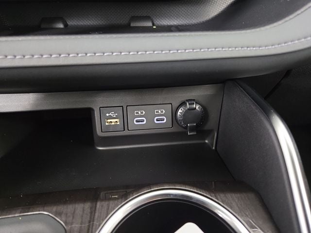 2025 Toyota Highlander Platinum