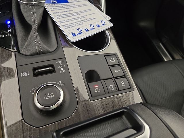 2025 Toyota Highlander Platinum