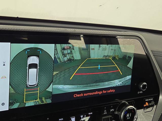 2025 Toyota Highlander Platinum