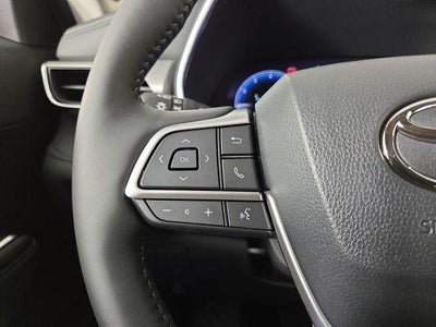 2025 Toyota Highlander Platinum