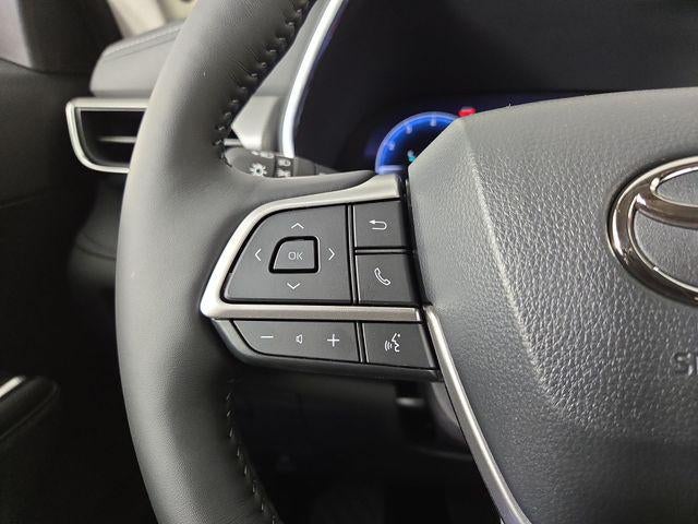 2025 Toyota Highlander Platinum