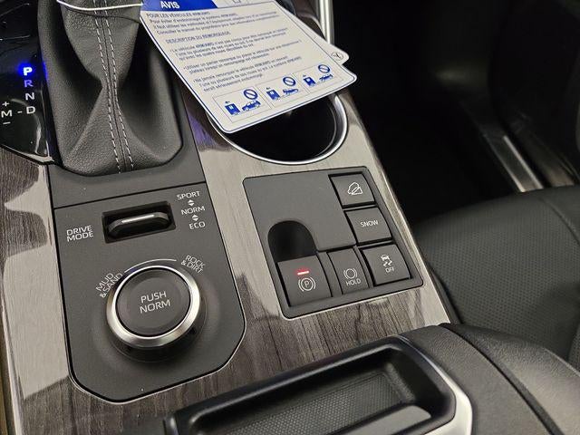 2025 Toyota Highlander Platinum