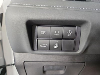 2025 Toyota Highlander Platinum