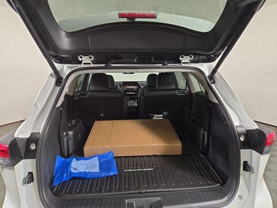 2025 Toyota Highlander Platinum