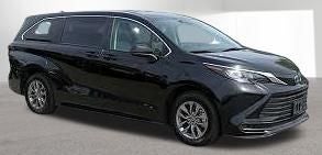 2024 Toyota Sienna LE 8 Passenger