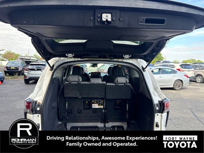 2021 Toyota Sienna LE 8 Passenger