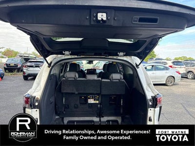 2021 Toyota Sienna LE 8 Passenger