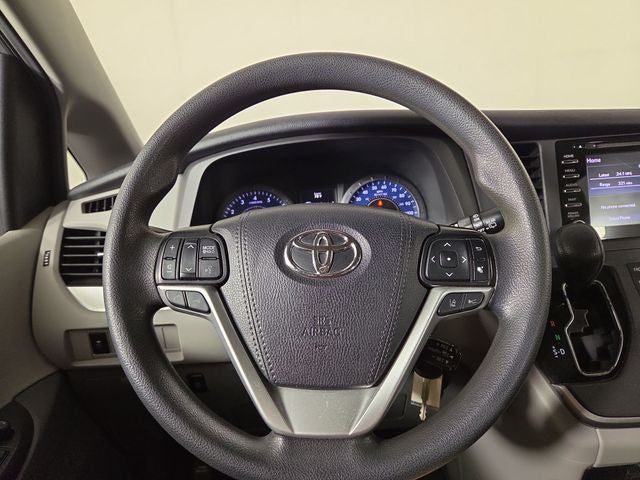 2020 Toyota Sienna LE 8 Passenger