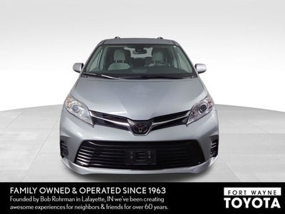 2020 Toyota Sienna LE 8 Passenger