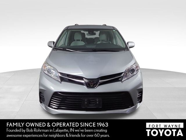 2020 Toyota Sienna LE 8 Passenger