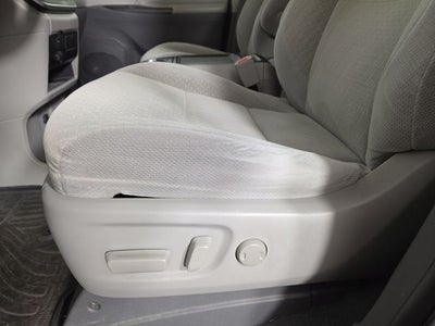 2020 Toyota Sienna LE 8 Passenger