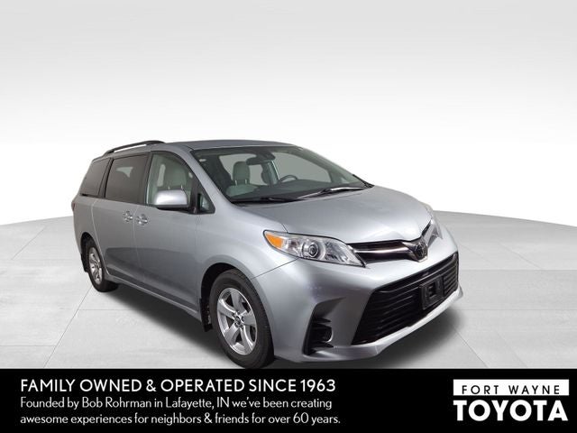 2020 Toyota Sienna LE 8 Passenger