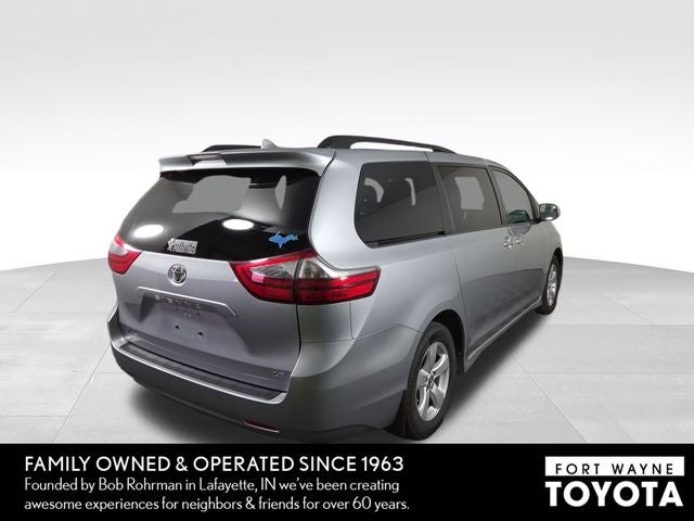 2020 Toyota Sienna LE 8 Passenger