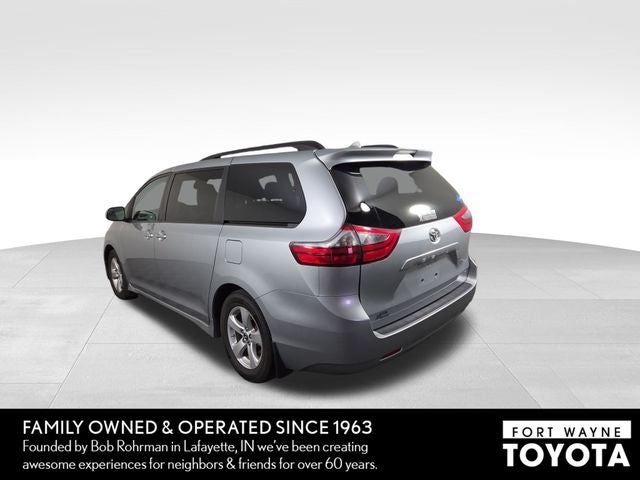 2020 Toyota Sienna LE 8 Passenger