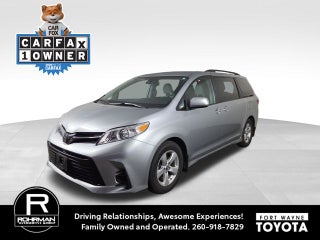 2020 Toyota Sienna LE 8 Passenger