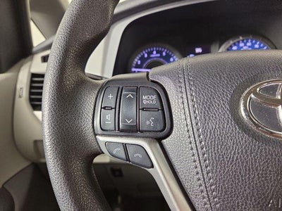 2020 Toyota Sienna LE 8 Passenger