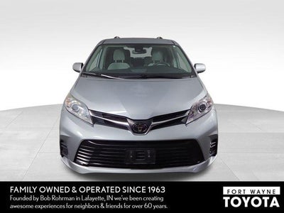 2020 Toyota Sienna LE 8 Passenger