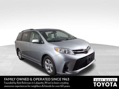 2020 Toyota Sienna LE 8 Passenger