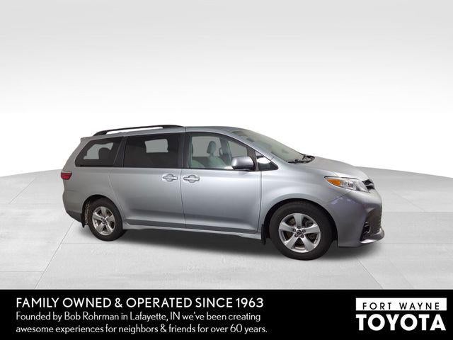 2020 Toyota Sienna LE 8 Passenger