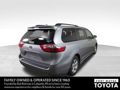 2020 Toyota Sienna LE 8 Passenger