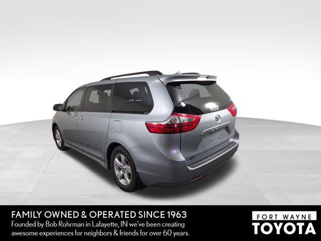2020 Toyota Sienna LE 8 Passenger