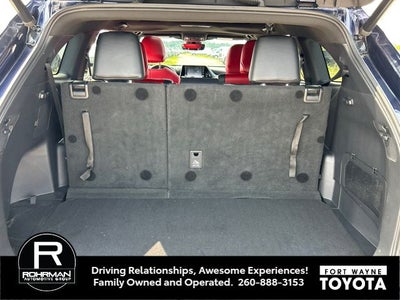 2021 Toyota Highlander XSE