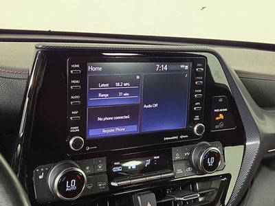 2021 Toyota Highlander XSE
