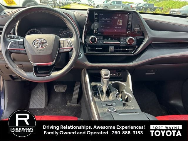 2021 Toyota Highlander XSE
