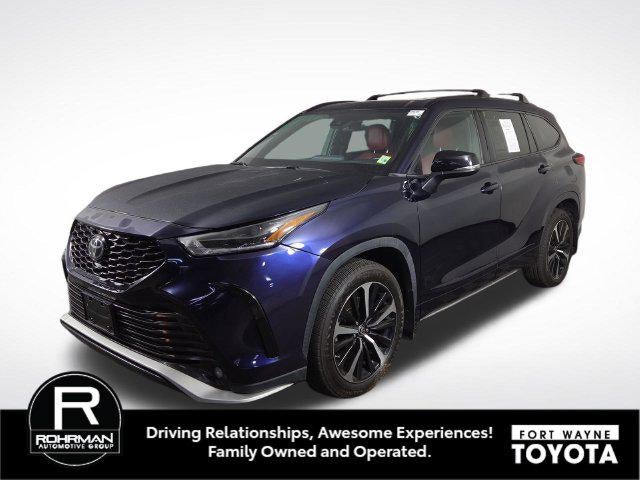 2021 Toyota Highlander XSE