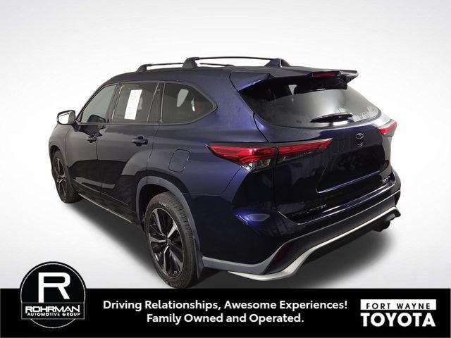 2021 Toyota Highlander XSE