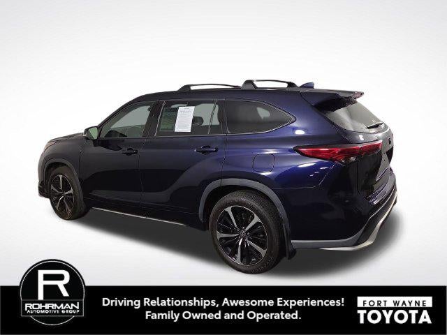 2021 Toyota Highlander XSE