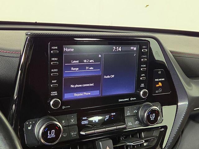 2021 Toyota Highlander XSE