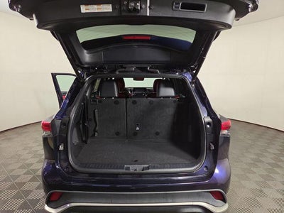 2021 Toyota Highlander XSE