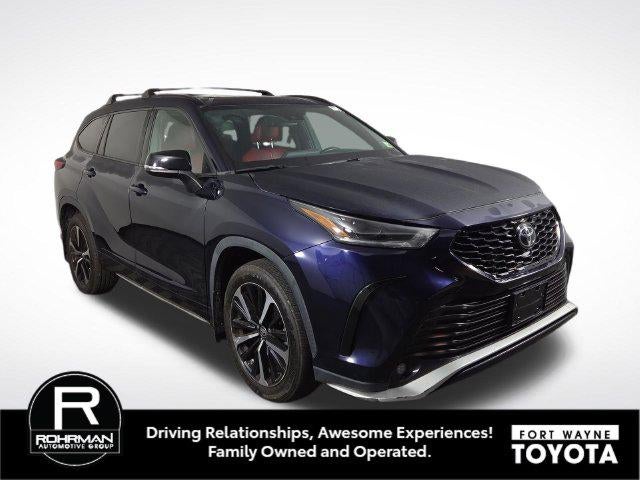 2021 Toyota Highlander XSE