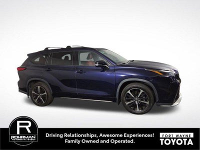 2021 Toyota Highlander XSE