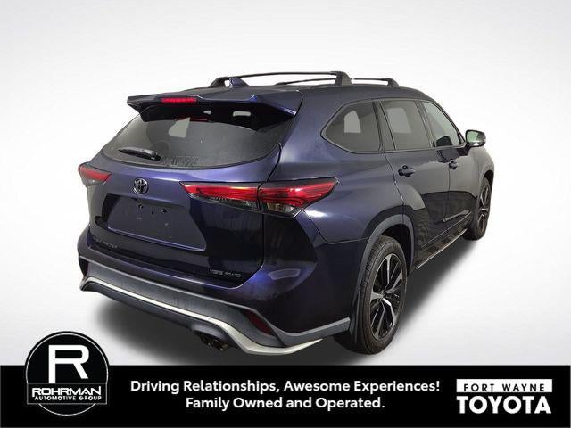 2021 Toyota Highlander XSE