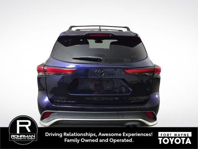 2021 Toyota Highlander XSE