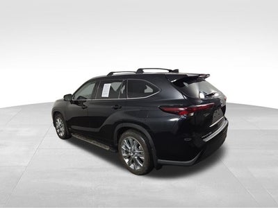 2024 Toyota Highlander Hybrid Limited