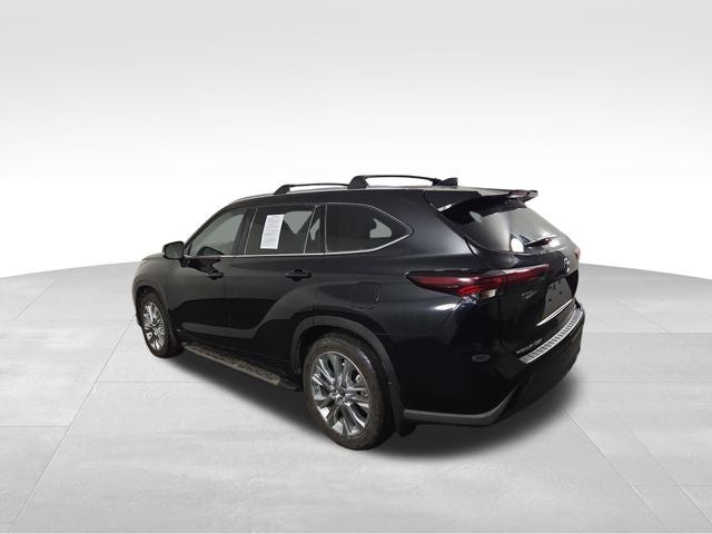 2024 Toyota Highlander Hybrid Limited