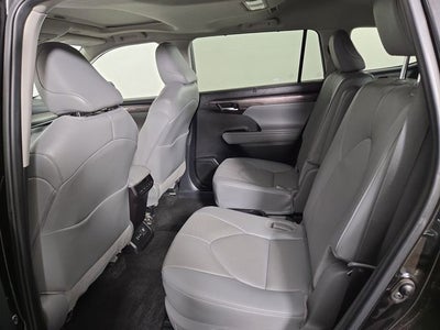 2024 Toyota Highlander Hybrid Limited