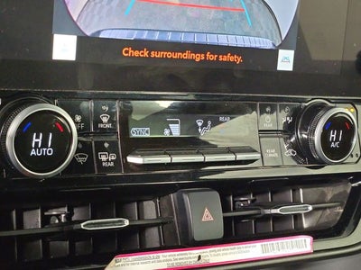 2024 Toyota Highlander Hybrid Limited