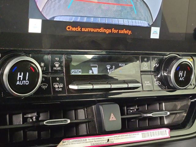 2024 Toyota Highlander Hybrid Limited