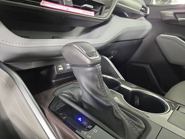 2024 Toyota Highlander Hybrid Limited