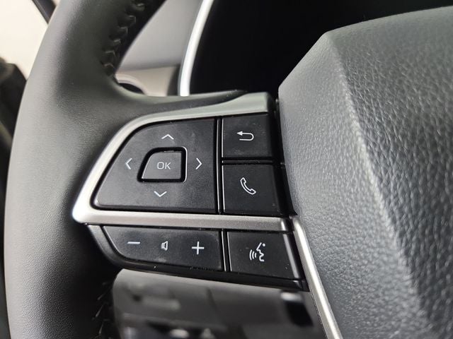 2024 Toyota Highlander Hybrid Limited